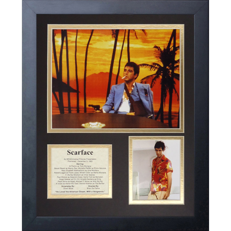 Single Picture Frame Photograph
