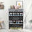 Shoe Storage Cabinet with Flip Drawers for Entryway
