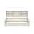 Bed Frame With Side Bookshelves,Two Drawers And Built-In USB Port-19185267
