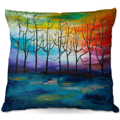  Coussin Couch Trees