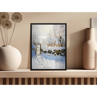 Conlin Single Picture Frame Print