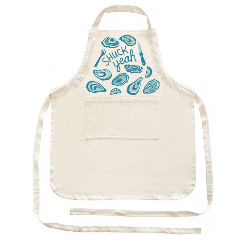 Oyster Apron