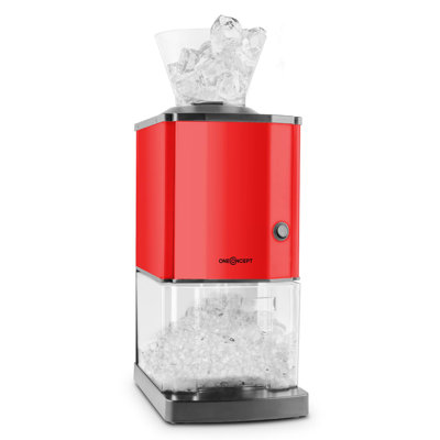 OneConcept Countertop Snow Cone Maker