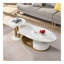 Ensemble de 2 tables de bout Modern Modern