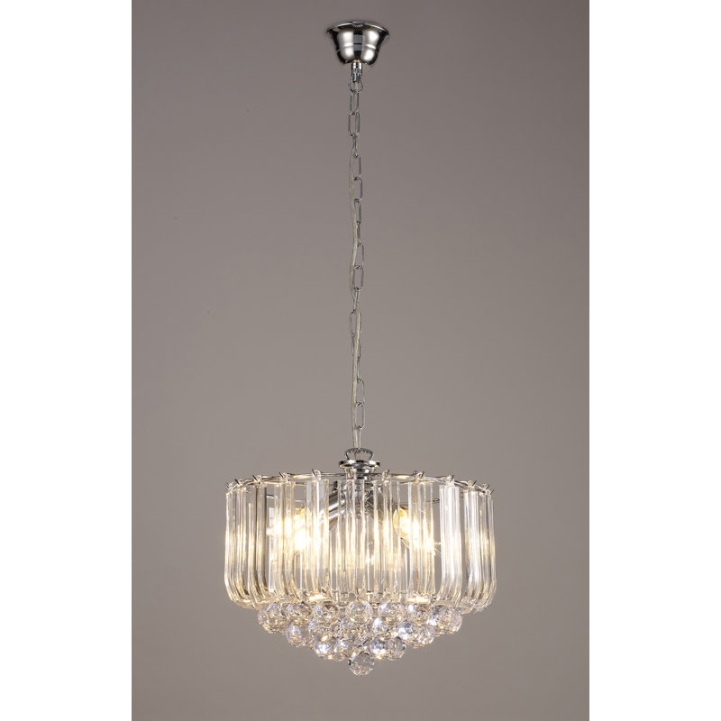 Gilchrist 3-Light Chandelier