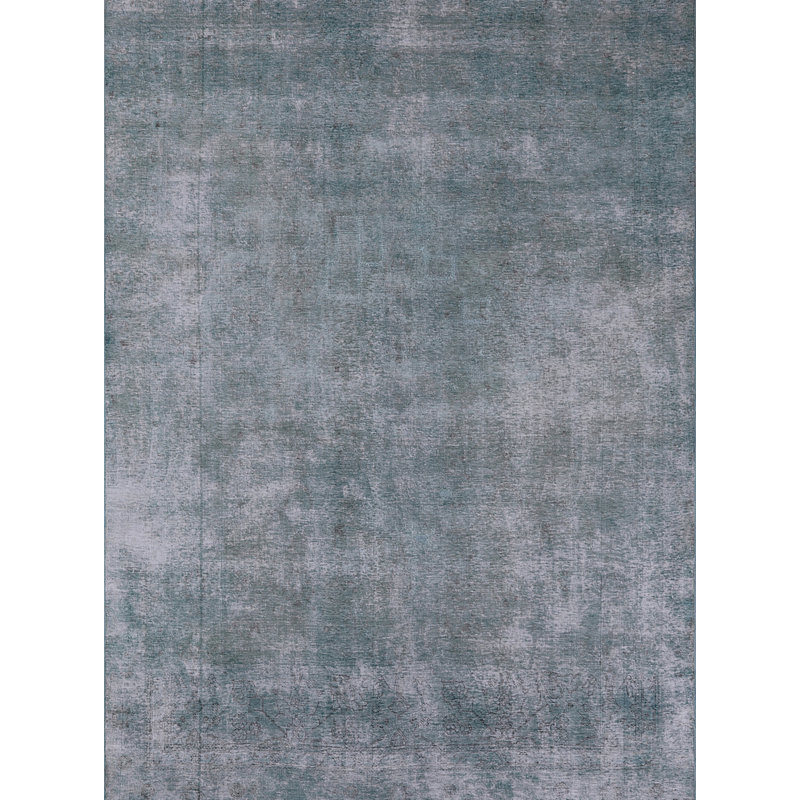 Tapis gris Liveva, Tapis de couloir 2 pi x 5 pi