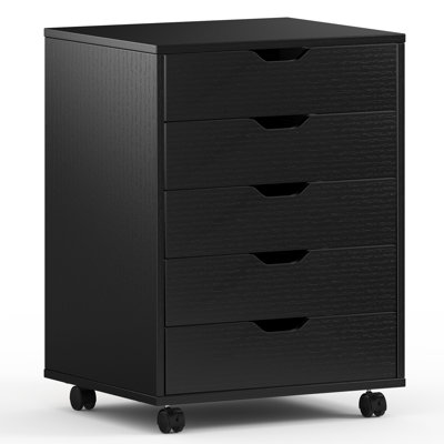 Bhatri 18.74'' Wide 5 -Drawer File Cabinet