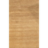 Hand Woven Cotton and Wool Area Rug