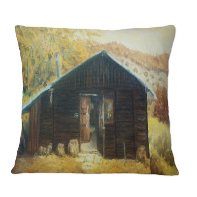 Throw Pillow