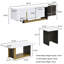 Ensemble de meuble télé et table basse Modern Living-542274684