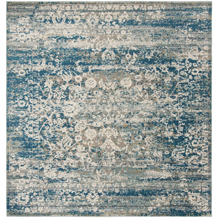 Bruckmann Performance Abstract Rug