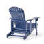 Chaise Adirondack en bois massif Sirkanungo-1929370112