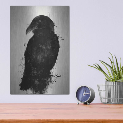 The Raven - impression sans cadre