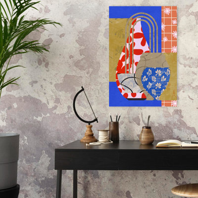 Art contemporain, art contemporain abstrait