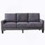 Canapé en tissu Modern Living-670297639