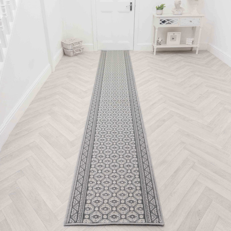 Runner Vintage Look Area Rug, Runner 60 x 210 cm