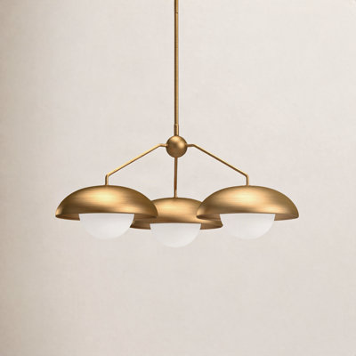 Alessia 3 - Light Chandelier