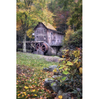 Le matin au moulin