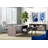 Ensemble de 3 vases de table Pyron