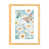 Cadre papier naturel sélectionné