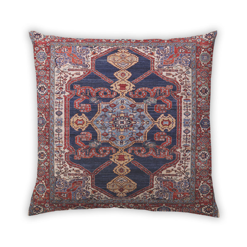 Outdoor Throw Pillow
