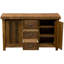Buffet Fireside Lodge Barnwood - plateau artisanal-1859417275