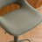 Swivel Adjustable Height Bar Stools, Faux Leather Upholstered Counter Stools, Modern Pub Stools-513740384