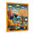 Impression dorée sur toile encadrée