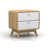 White/Oak selected