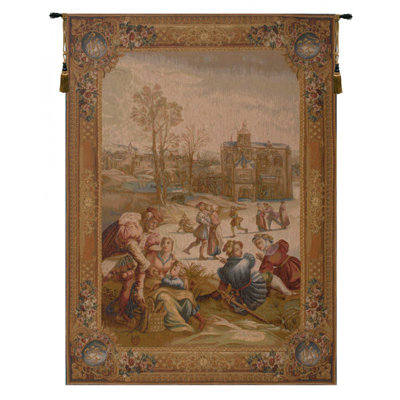 Cotton Blend Wall Hanging