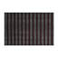 Tapis intérieur / extérieur brun HorizontalStripes-1859778915