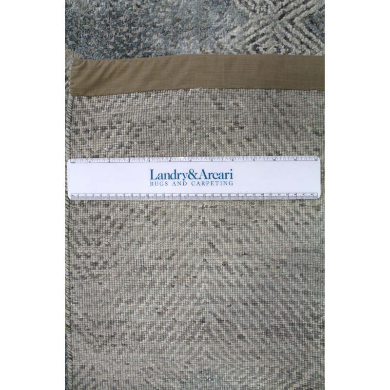 One-of-a-Kind 6'1" X 9' Area Rug