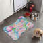 Colorful Creations - Tapis d'alimentation en os 1 pièce