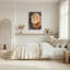 Art mural sur toile en forme d'arbre d'arbre-133545044