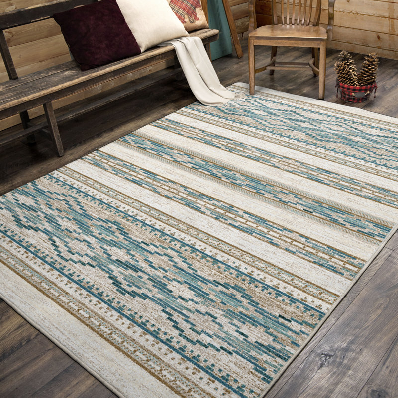 Jewkes Indoor Rug, Runner 2'1" x 7'8"
