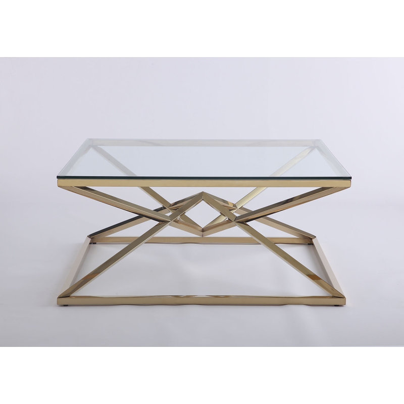 Ensemble de 3 tables basses