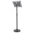 Freestanding Sign Holder With Base