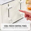 Martha Stewart 4 Slice Classic Toaster, Linen-134433259