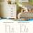 Vertical Dresser With 6 Wooden Drawers & Farmhouse And Classic Charm-1965524677