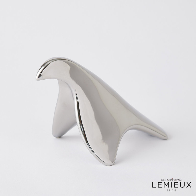 Les Animaux-Colombe, Bright Silver