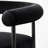 24" Modern Velvet Counter Stools, Upholstered Barrel Back Kitchen Island Counter Height Chairs With Powder Coated Metal Frame And Footrest-740198616