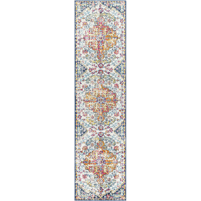 Hillsby Oriental Indoor Rug, Runner 2'7" x 10'3"