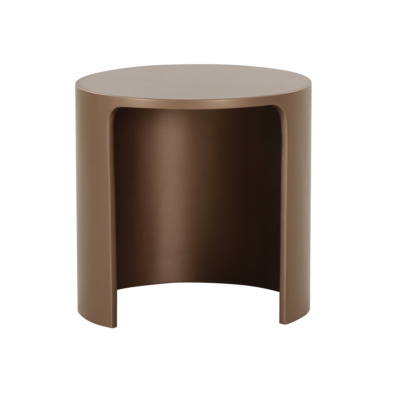 Marcena Laura Abstract End Table
