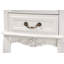 Table de chevet 2 tiroirs Caden