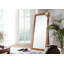 Oxford Wood Floor Mirror-41159682