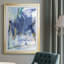 Blue Room II - reproduction de cadre photo-742523935-742523932