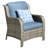 Peridot Wicker Outdoor Lounge Chair-68205984
