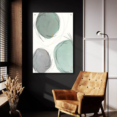 «Encircled Orbits II» par Regina Moore