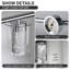 20''Dimmable 3-Light Dimmable LED Vanity Light-310110846