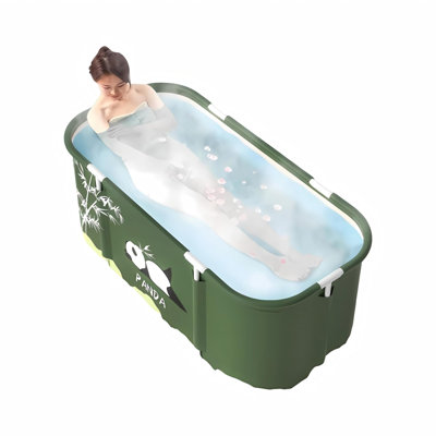 Foldable Bathtub Hot Tub